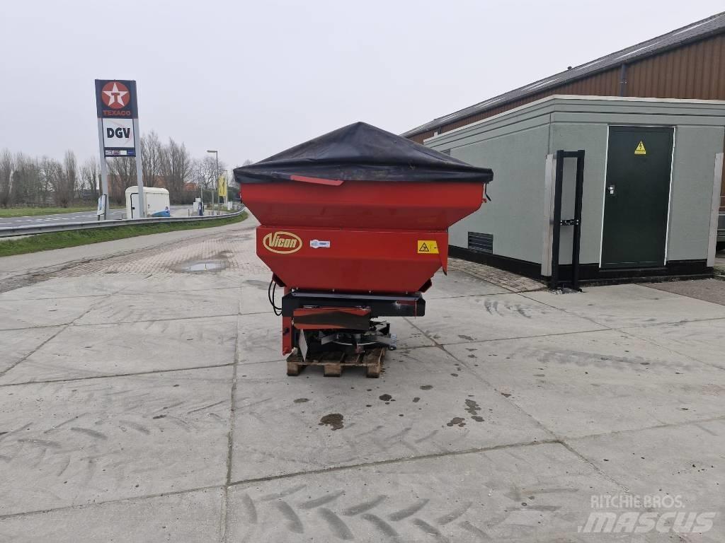 Vicon RS EDW Spargiminerale