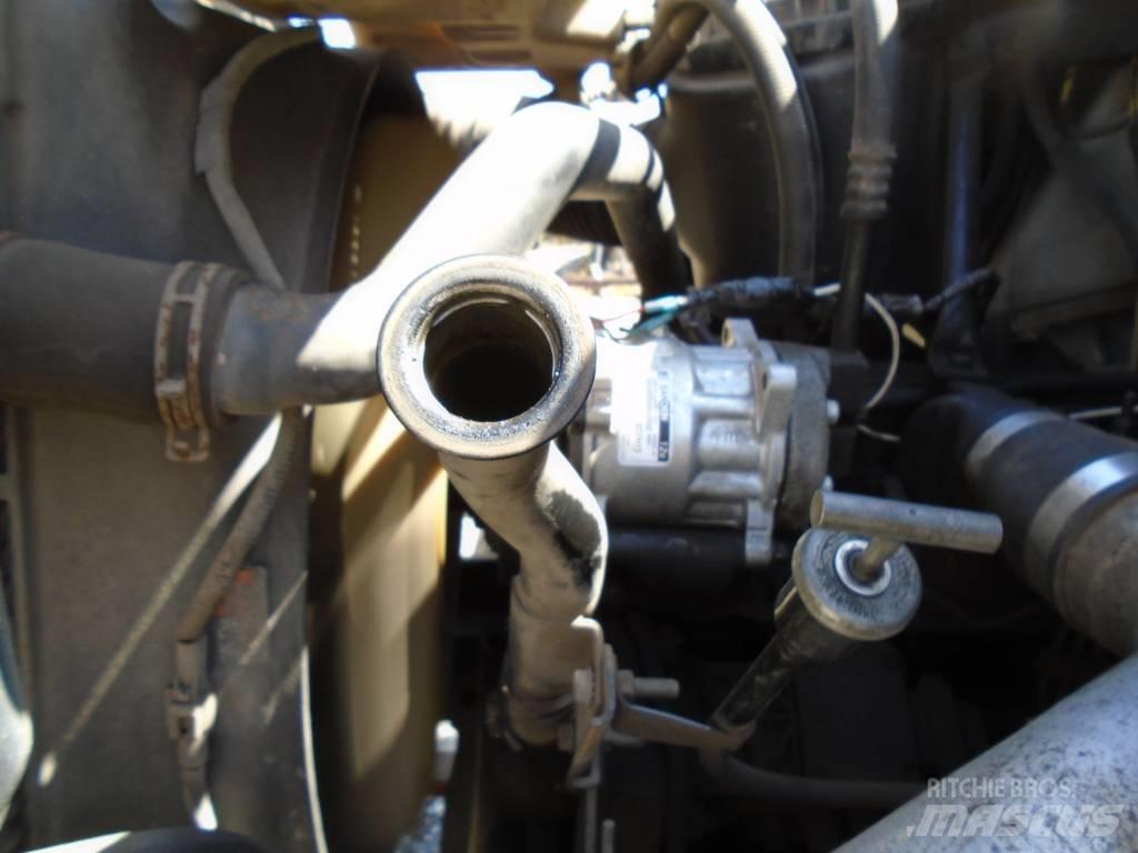 Ford F 650 Camion con sponde ribaltabili