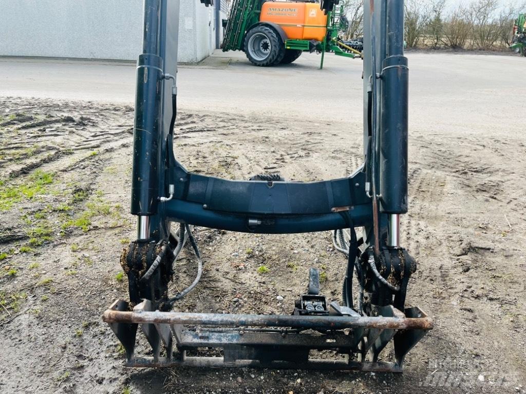  Ålø Q78 Pale frontali e scavatori
