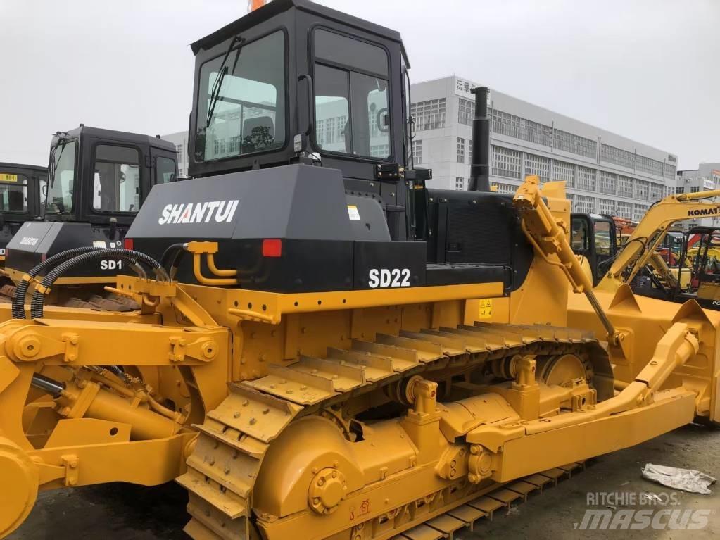 Shantui SD 22 Dozer cingolati