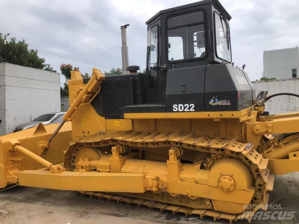 Shantui SD 22 Dozer cingolati