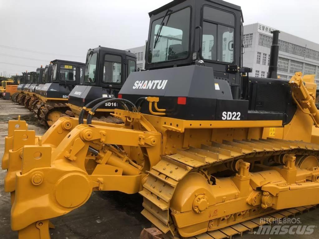 Shantui SD 22 Dozer cingolati