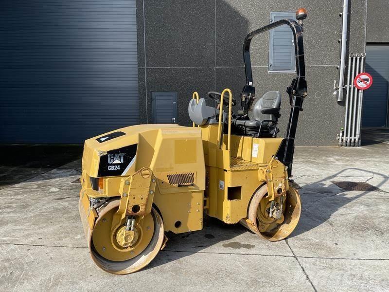 CAT CB 24 Rulli a doppio tamburo