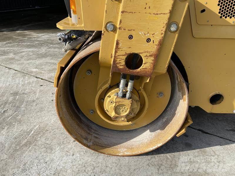 CAT CB 24 Rulli a doppio tamburo