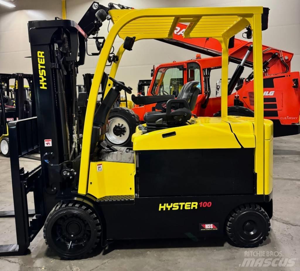 Hyster E100XN Carrelli elevatori elettrici
