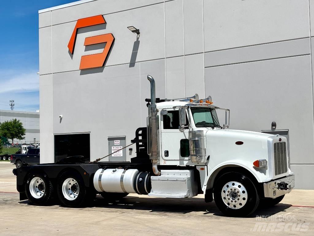 Peterbilt 367 Motrici e Trattori Stradali