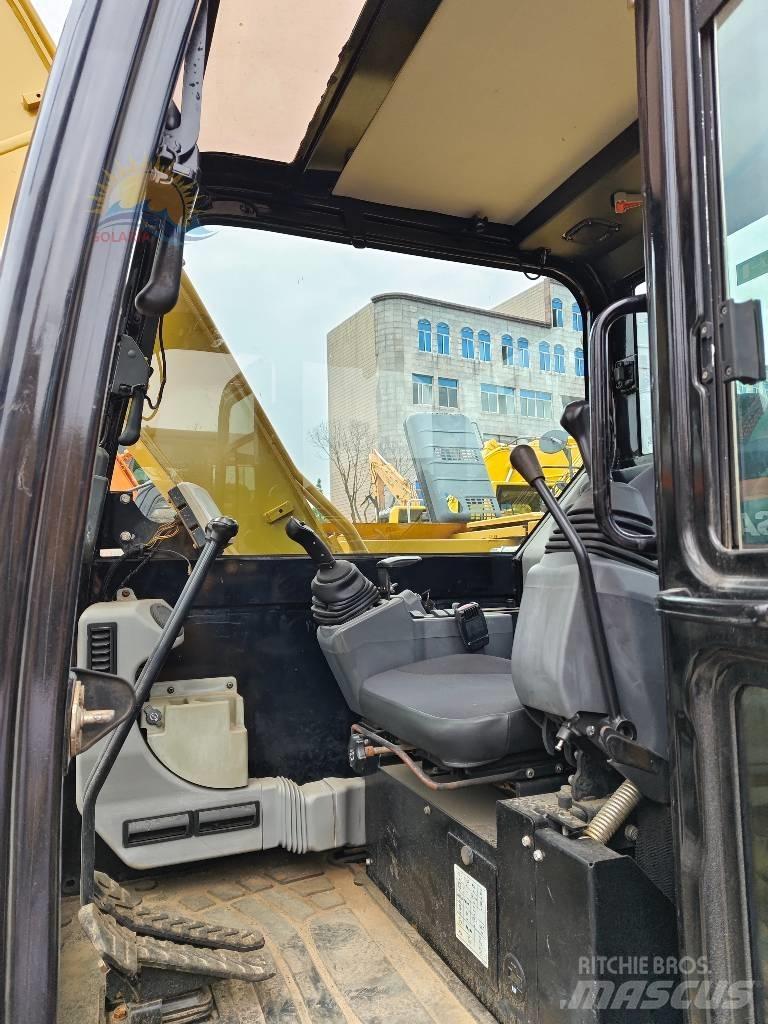 CAT 307 E Miniescavatori