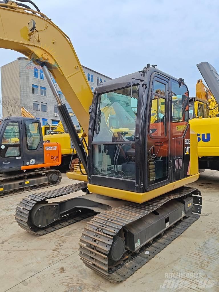 CAT 307 E Miniescavatori