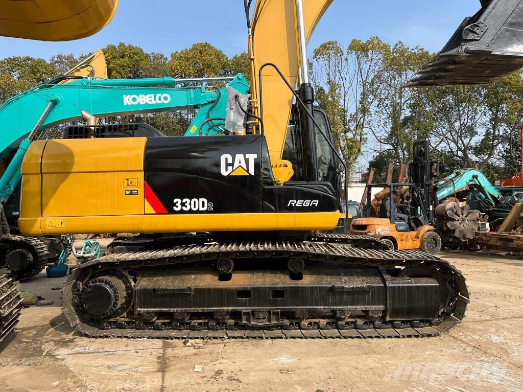 CAT 330 Escavatori cingolati