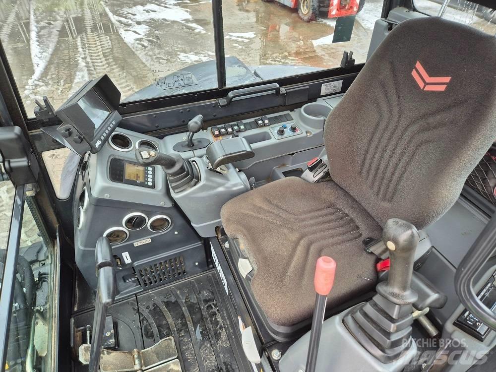 Yanmar SV 60 Miniescavatori
