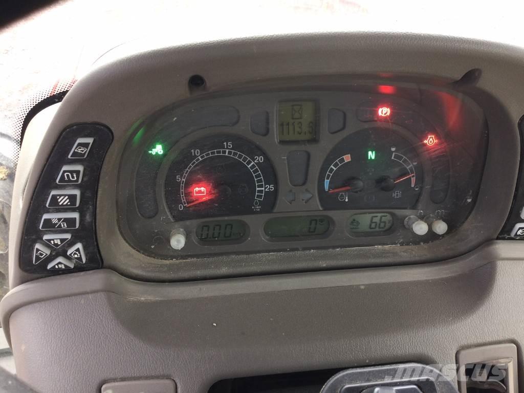Case IH MAXXUM 125 Trattori