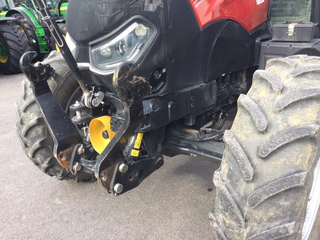 Case IH MAXXUM 125 Trattori