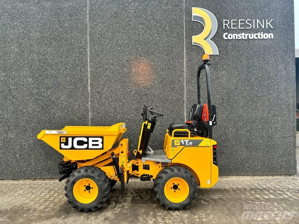 JCB 1T-2 - Dumper Mini dumper