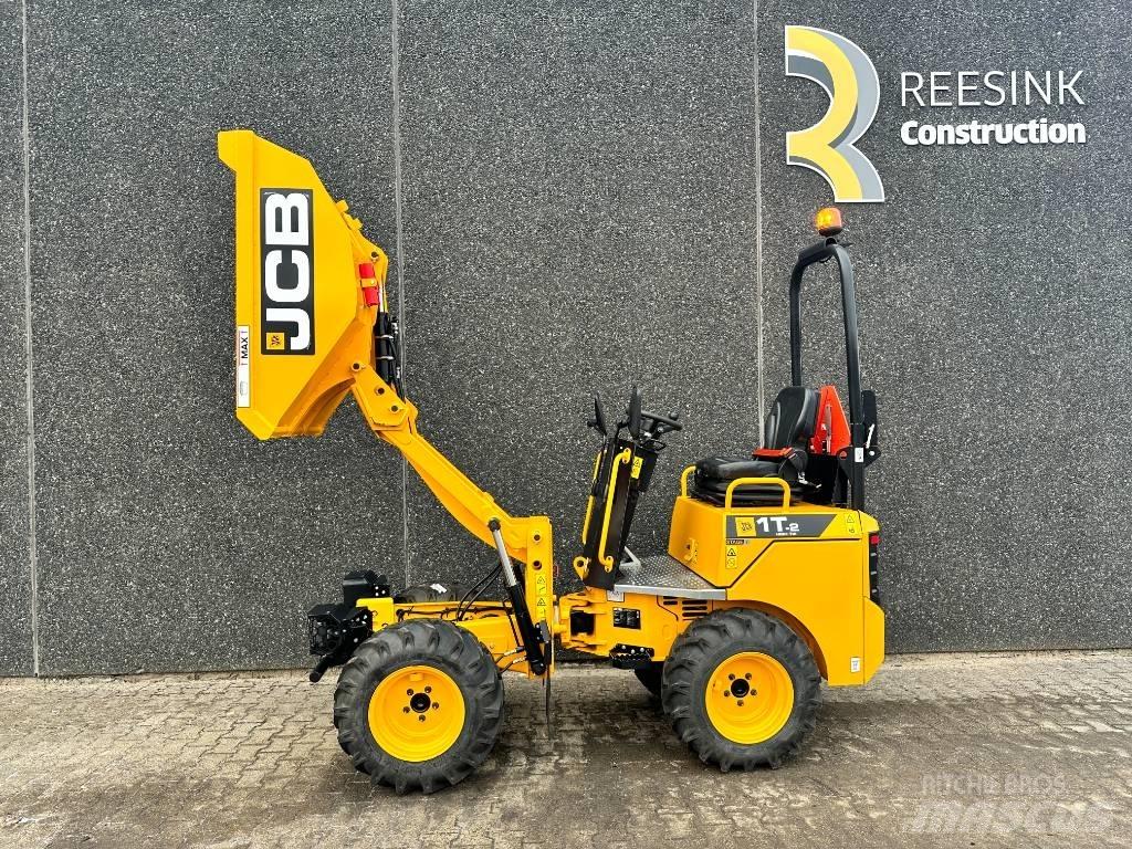 JCB 1T-2 - Dumper Mini dumper
