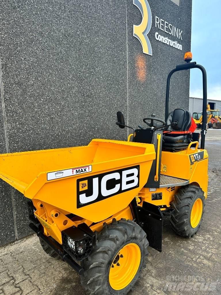 JCB 1T-2 - Dumper Mini dumper