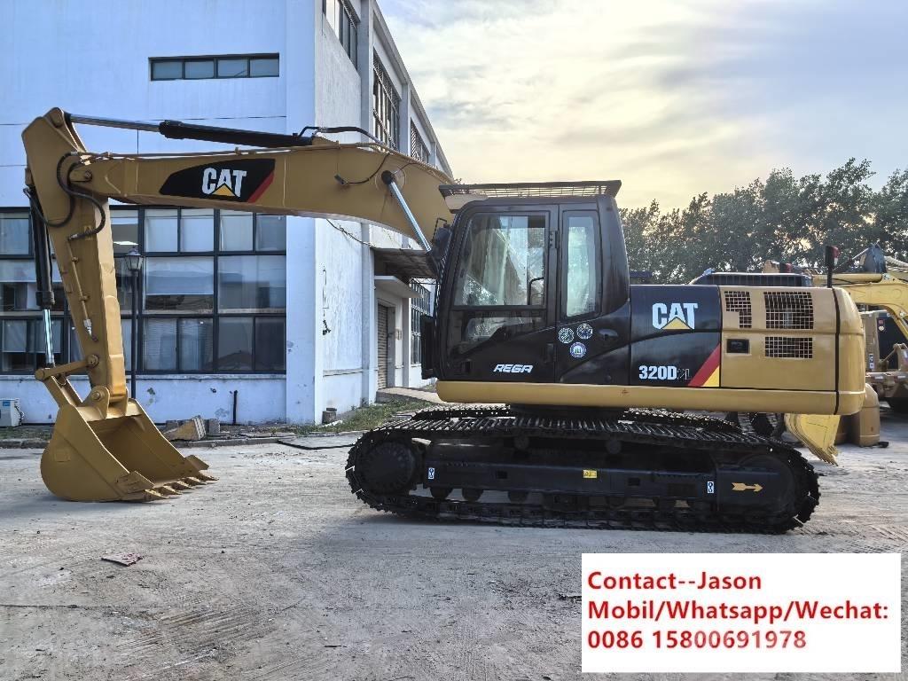 CAT 320D2 Escavatori cingolati