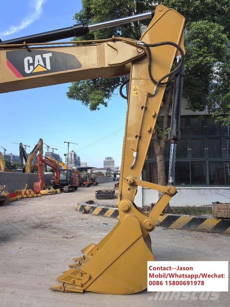CAT 320D2 Escavatori cingolati
