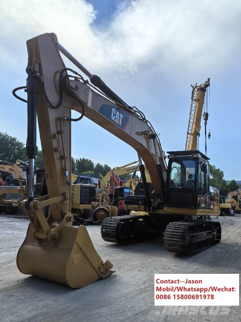 CAT 320D2 Escavatori cingolati