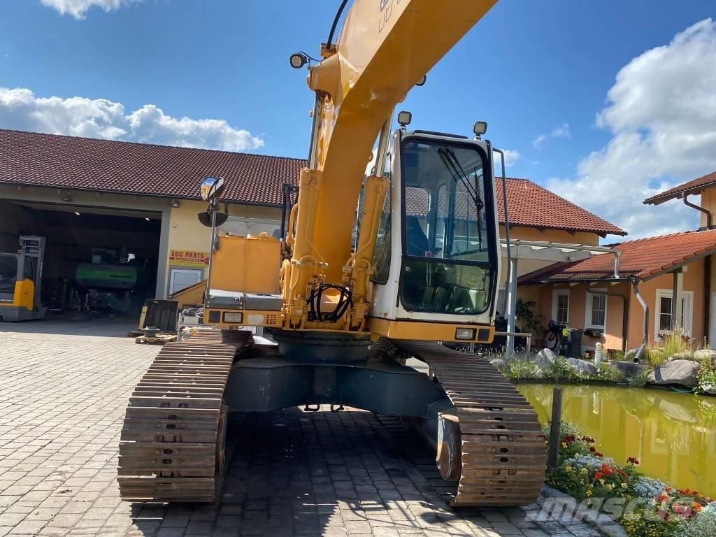 Liebherr R904 LIT Escavatori cingolati