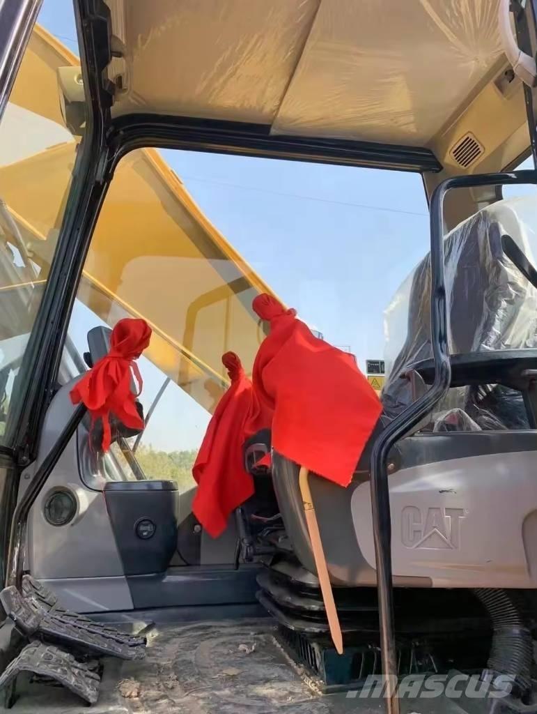 CAT 324 D Escavatori cingolati