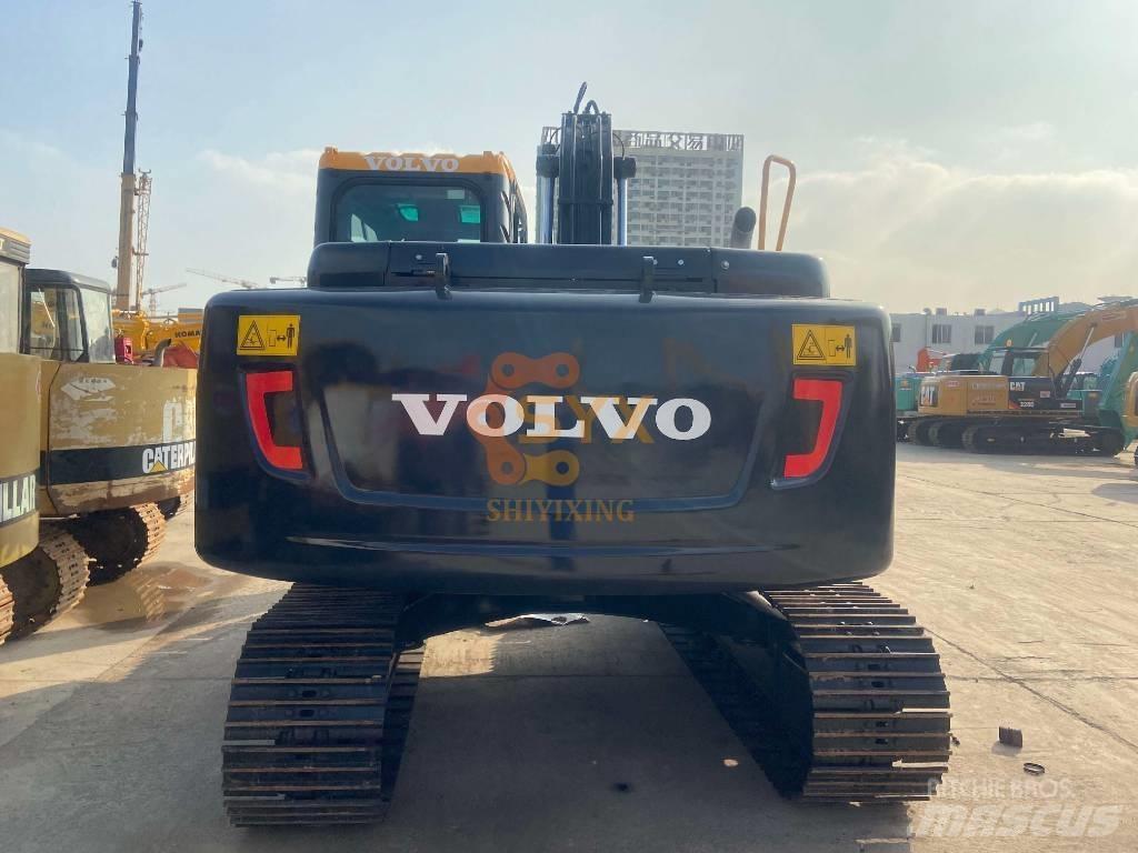 Volvo EC 140 Escavatori cingolati