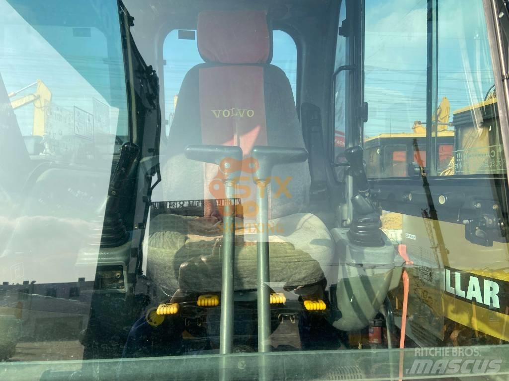 Volvo EC 140 Escavatori cingolati