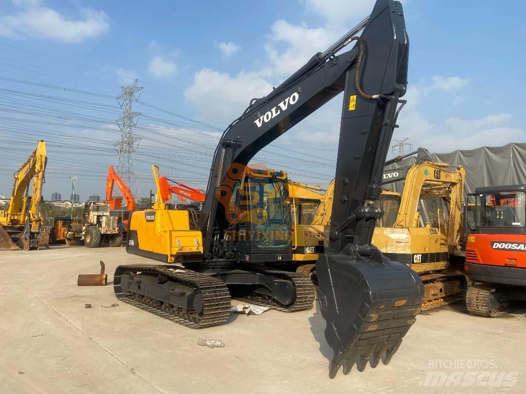 Volvo EC 140 Escavatori cingolati