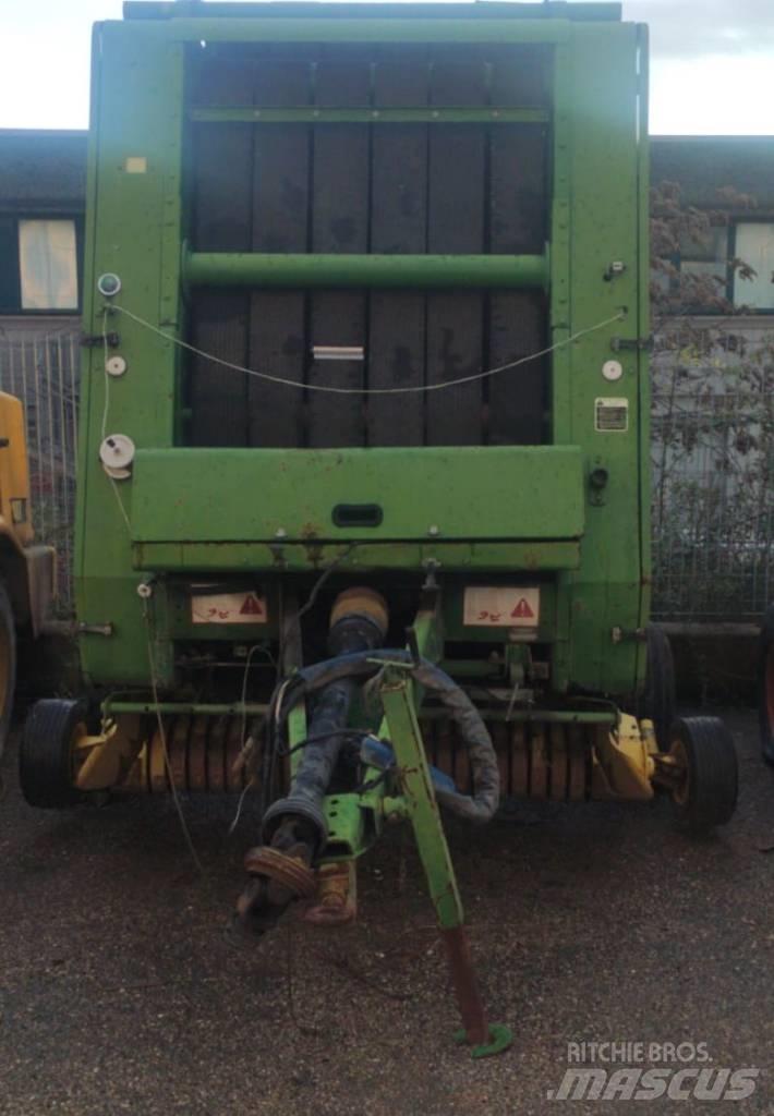 John Deere 550 Rotopresse