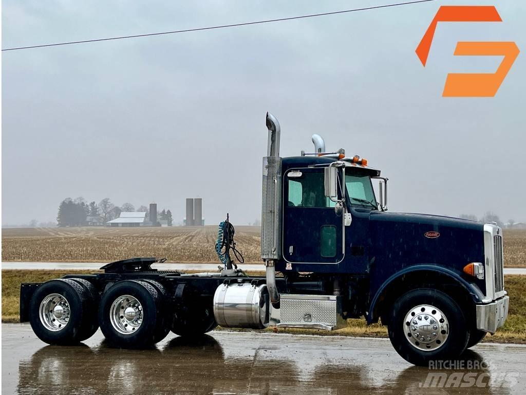 Peterbilt 367 Motrici e Trattori Stradali