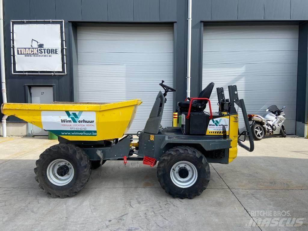Wacker Neuson DW 30 Dumpers articolati