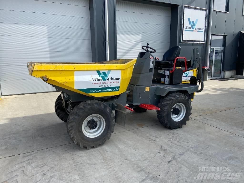 Wacker Neuson DW 30 Dumpers articolati