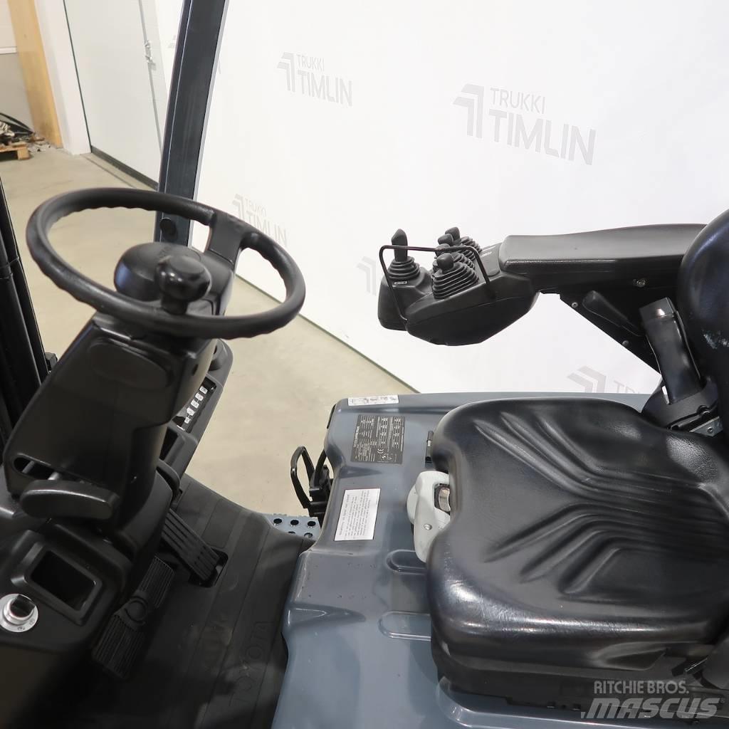 Toyota 8FBE20T Carrelli elevatori elettrici