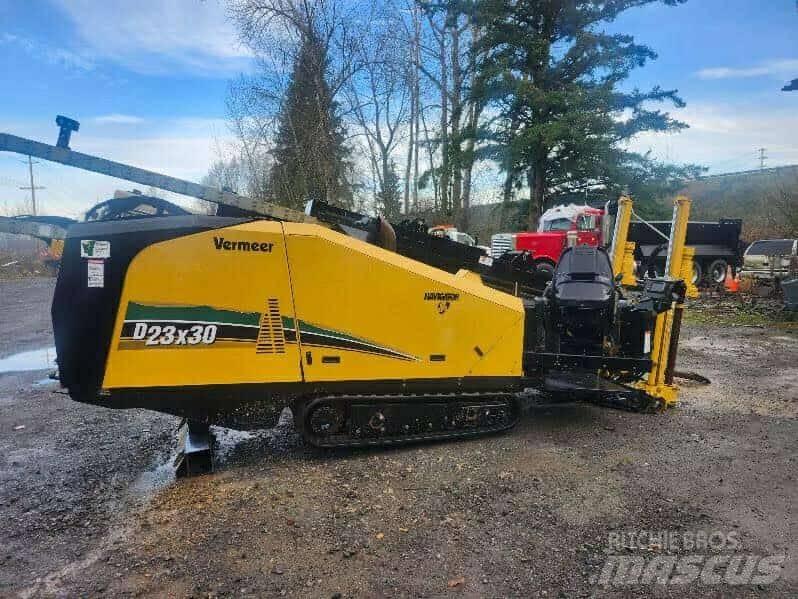 Vermeer 23x30 Macchina per perforazione orizzontale controllata