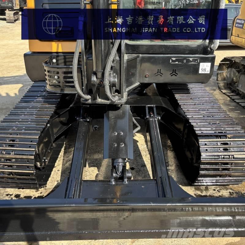 Sany SY 60 C Escavatori cingolati