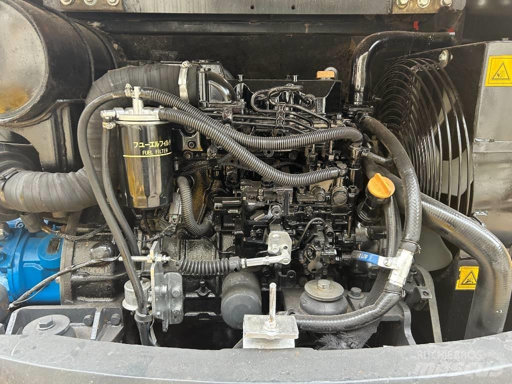 Doosan DX 60-9 C Escavatori cingolati