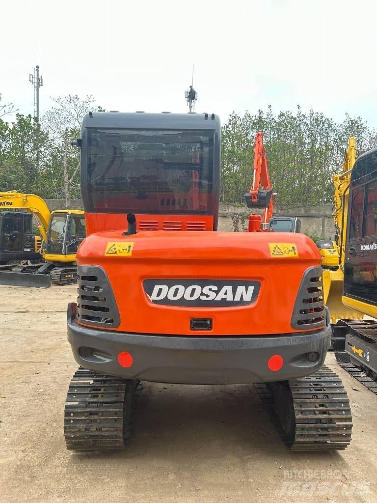 Doosan DX 60-9 C Escavatori cingolati