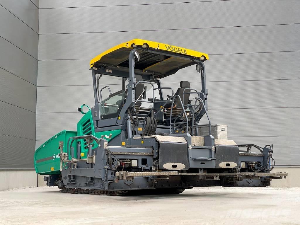 Vögele SUPER 1800-3I Finitrici