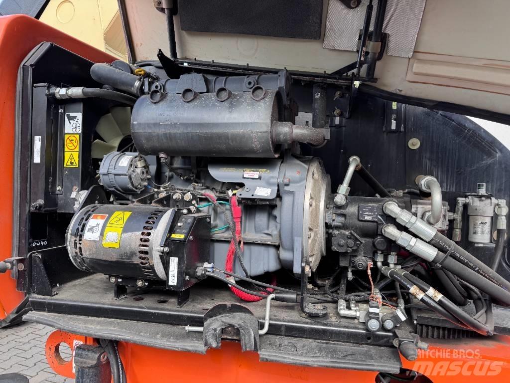 JLG 660 SJ Piattaforme a braccio telescopico