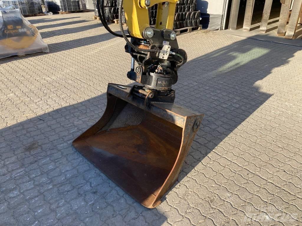 Yanmar Vio SV 60 Miniescavatori