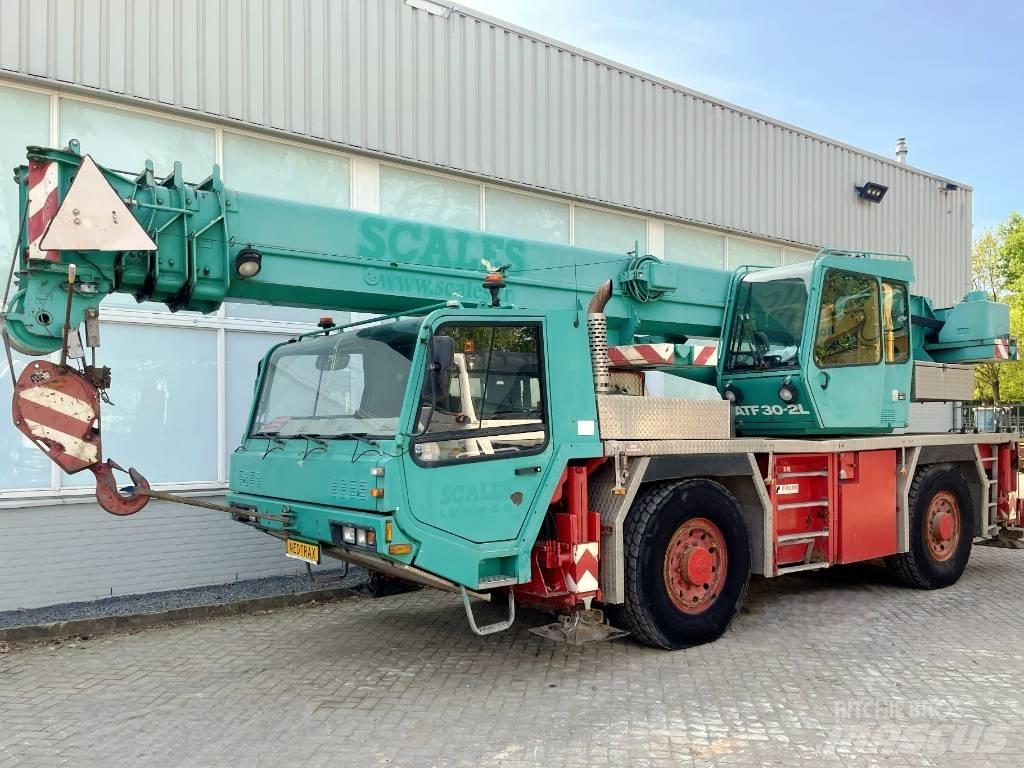 Faun ATF 30-2 L Gru per tutti i terreni