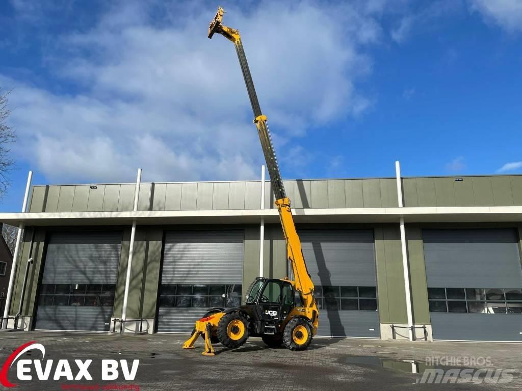 JCB 540-140 Loadall Sollevatori telescopici per agricoltura