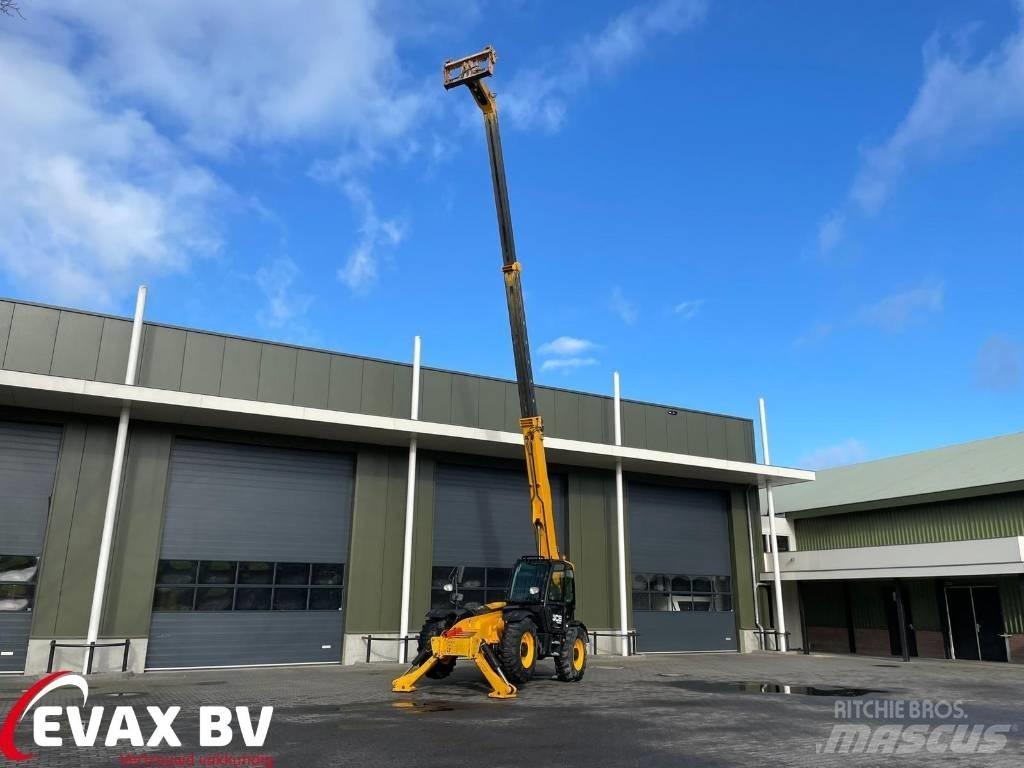JCB 540-140 Loadall Sollevatori telescopici per agricoltura
