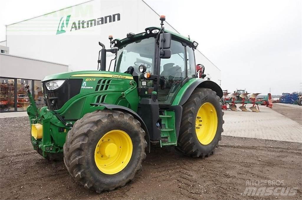 John Deere 6130r Trattori
