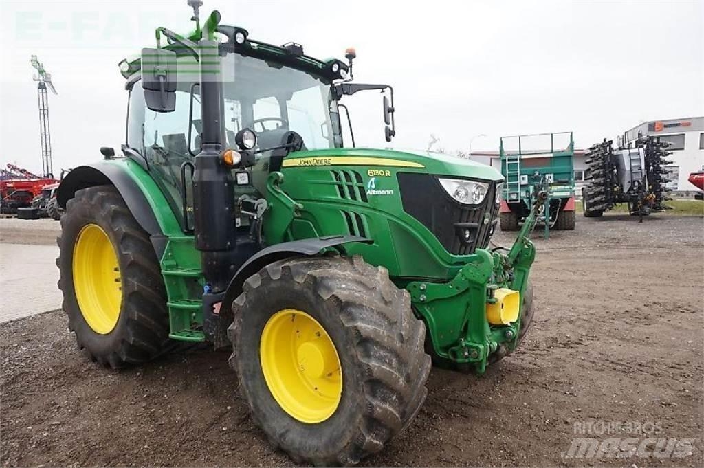 John Deere 6130r Trattori