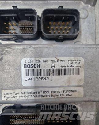 Iveco IVECO Componenti elettroniche