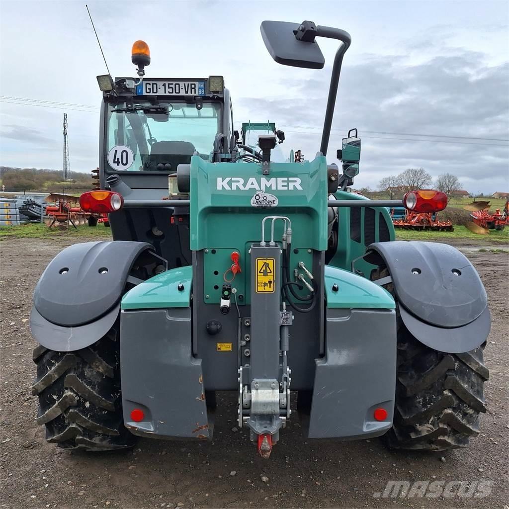 Kramer KT457 Sollevatori telescopici per agricoltura