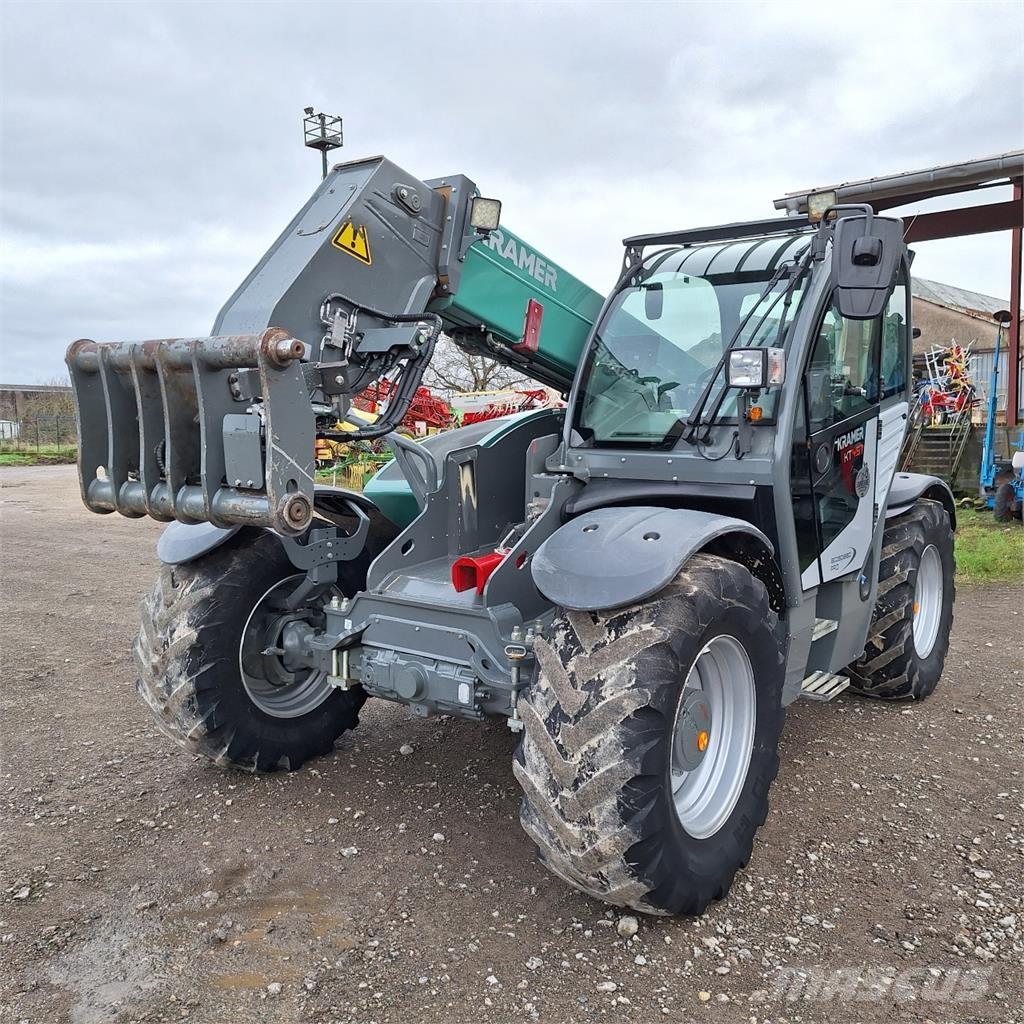 Kramer KT457 Sollevatori telescopici per agricoltura