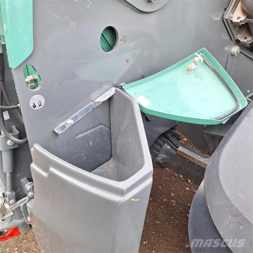 Kramer KT457 Sollevatori telescopici per agricoltura