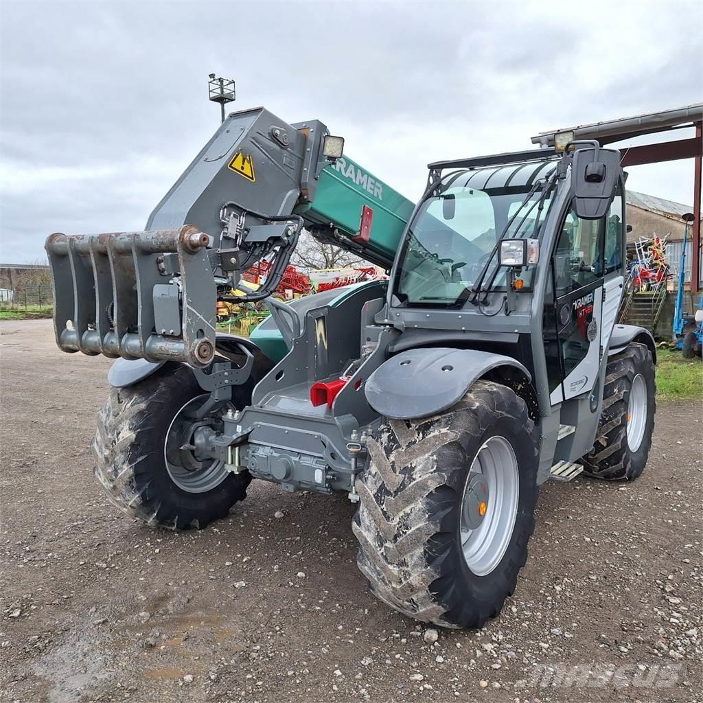 Kramer KT457 Sollevatori telescopici per agricoltura
