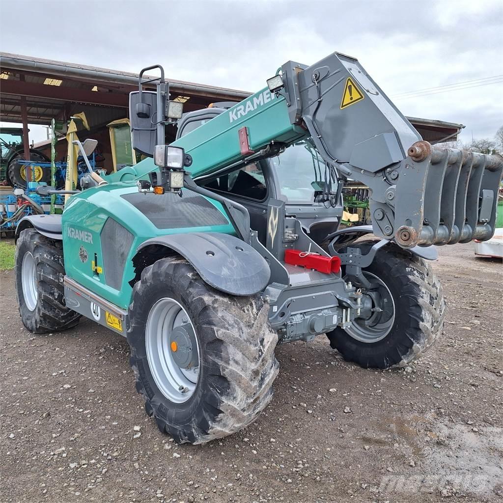 Kramer KT457 Sollevatori telescopici per agricoltura